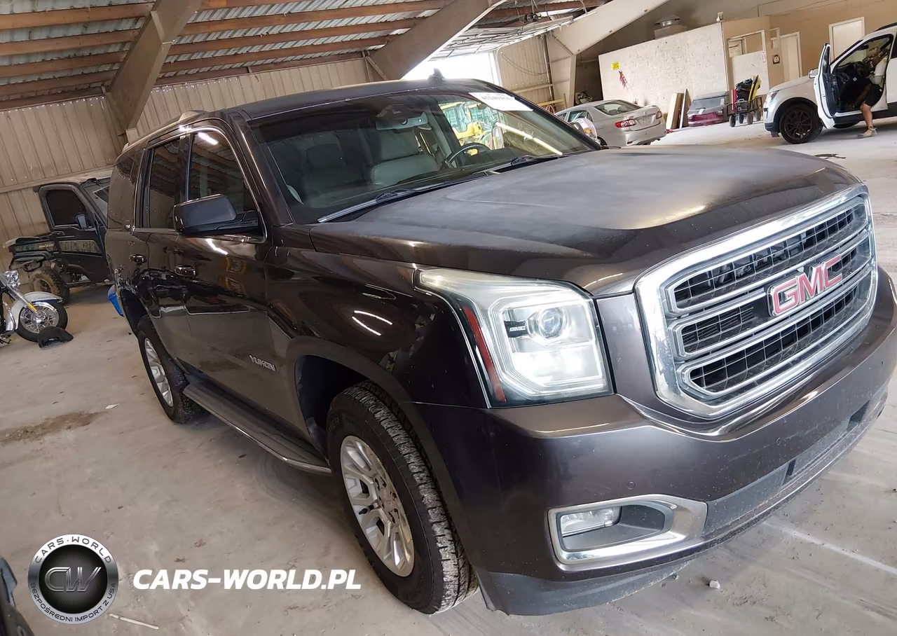 2015 GMC Yukon Slt – zdjęcie 1 z 16