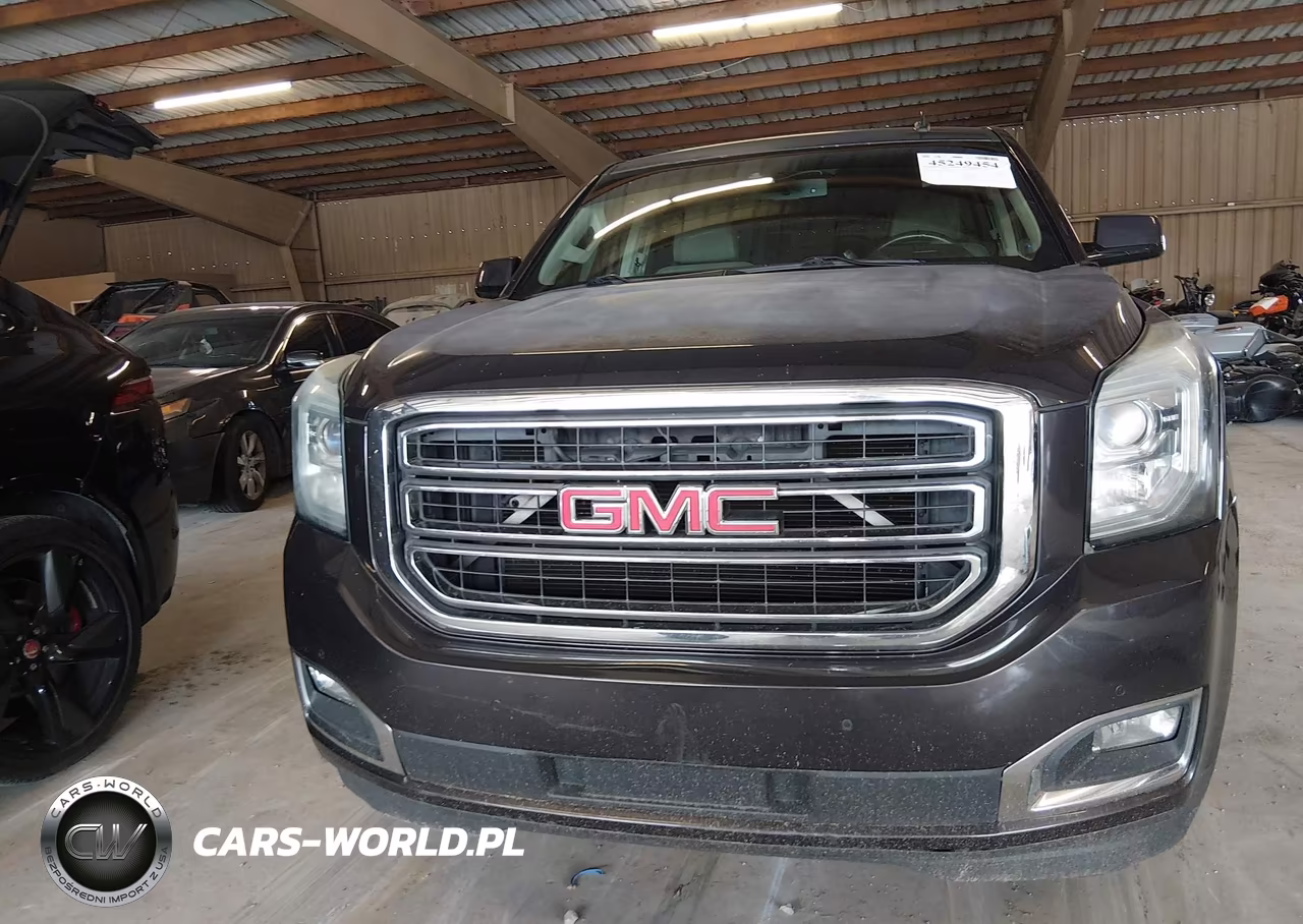 2015 GMC Yukon Slt VIN:1GKS1BKCXFR249620 - 12