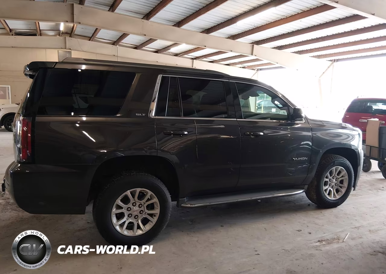 2015 GMC Yukon Slt VIN:1GKS1BKCXFR249620 - 13