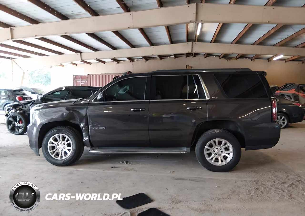 2015 GMC Yukon Slt VIN:1GKS1BKCXFR249620 - 14