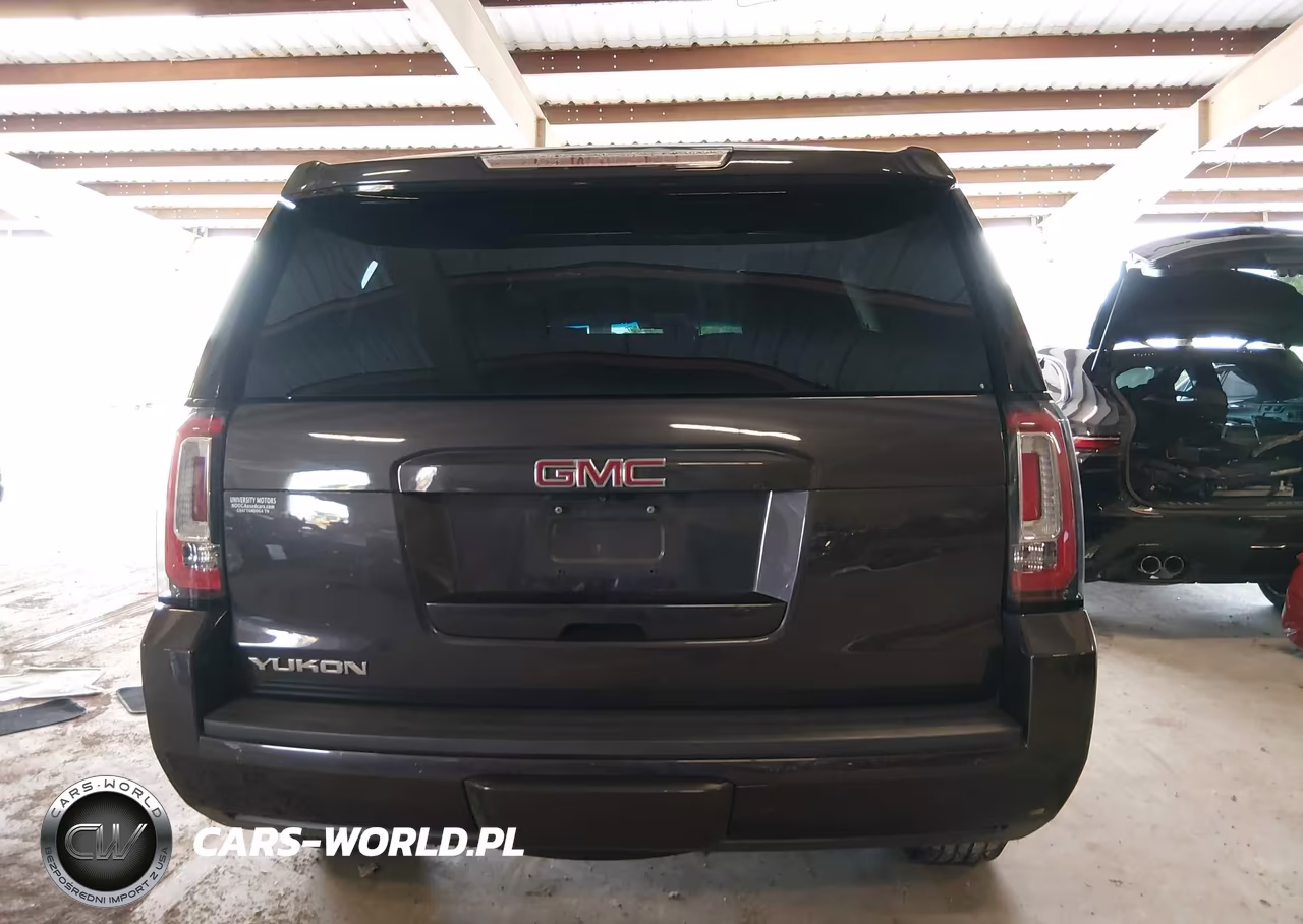 2015 GMC Yukon Slt VIN:1GKS1BKCXFR249620 - 16