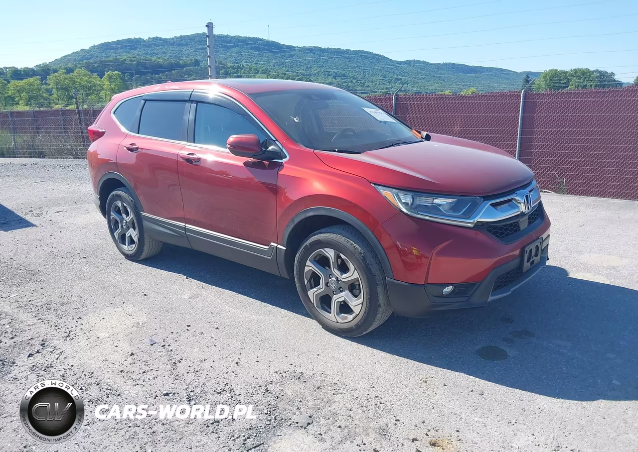 2019 Honda Cr-V Ex – zdjęcie 1 z 16