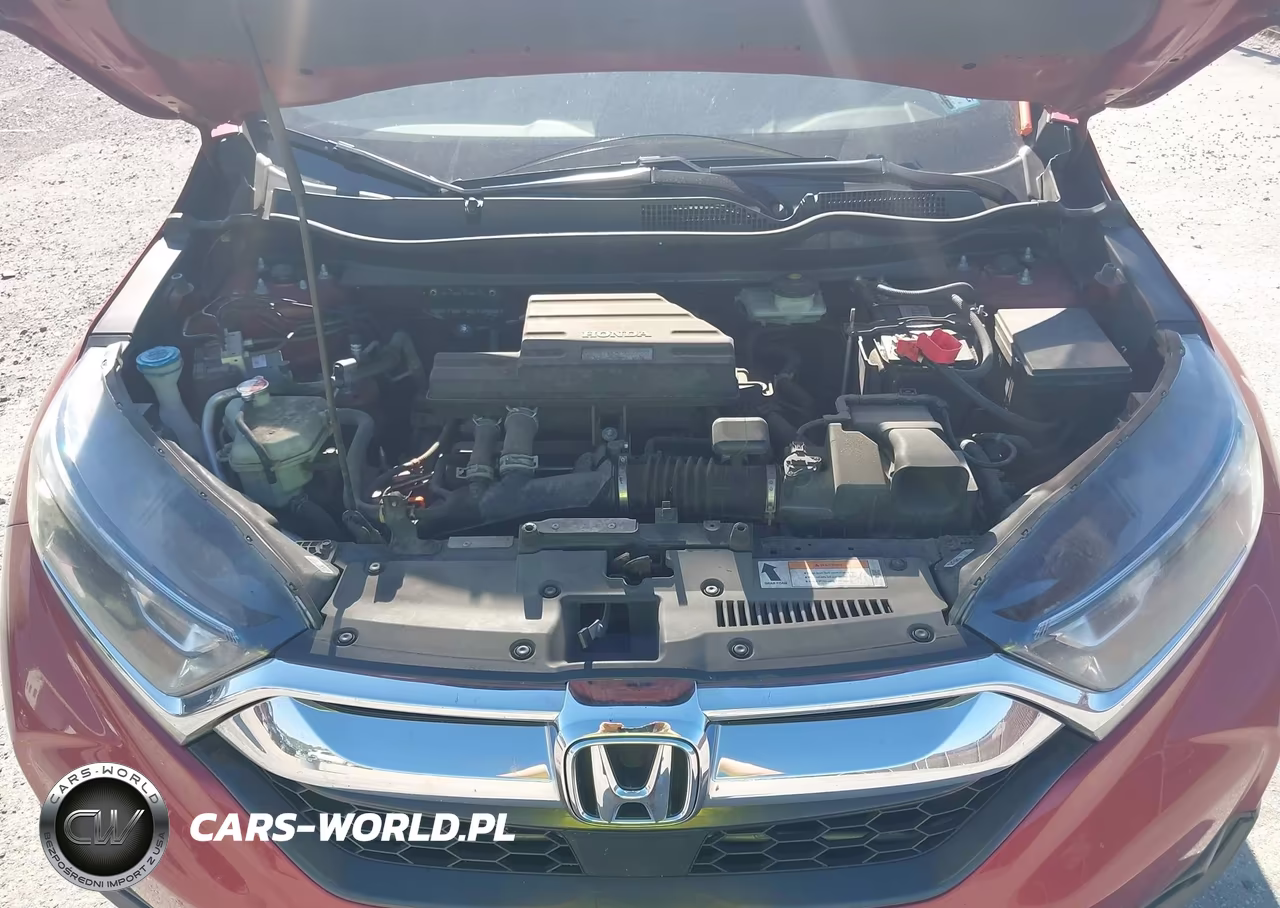 2019 Honda Cr-V Ex VIN:2HKRW2H5XKH612245 - 10