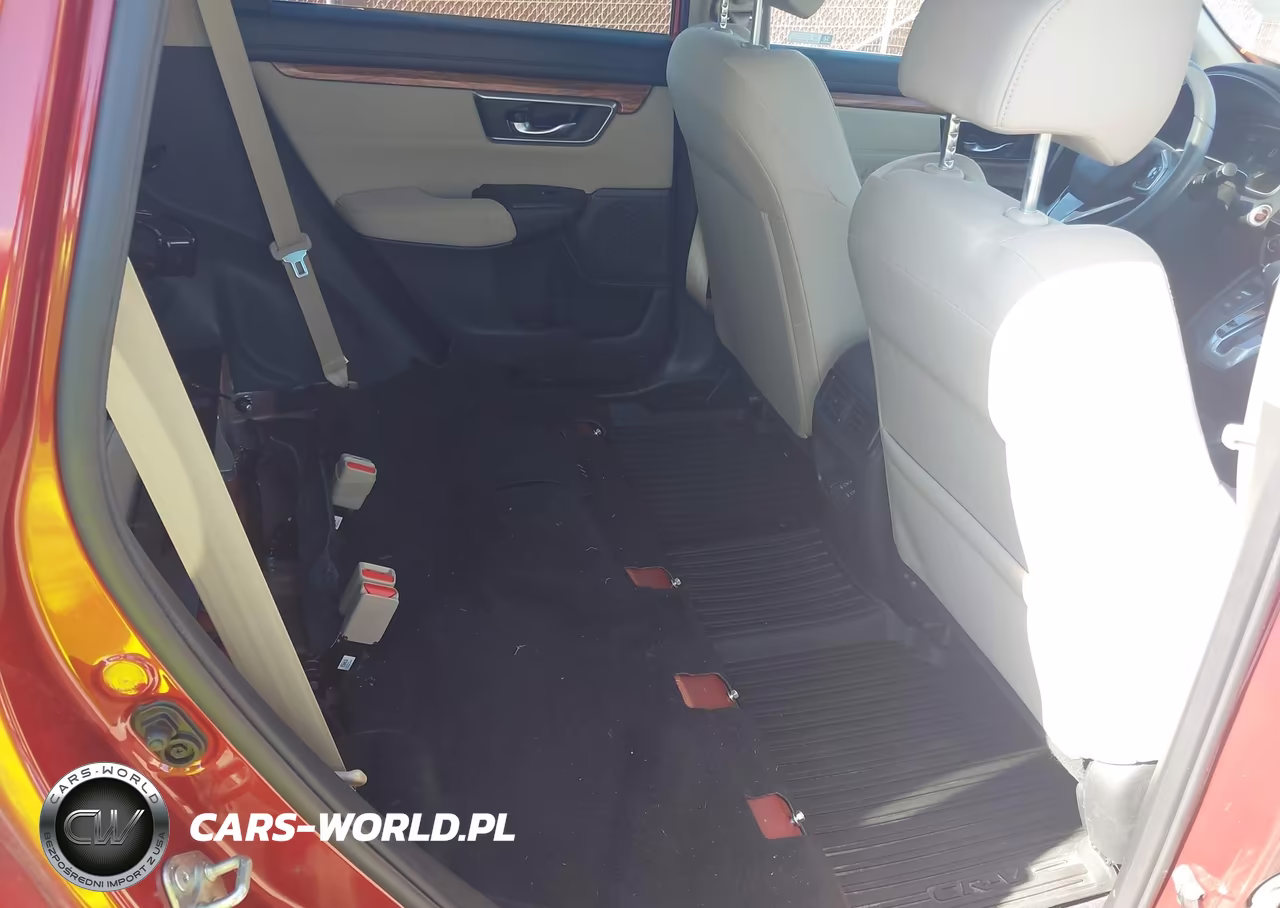 2019 Honda Cr-V Ex VIN:2HKRW2H5XKH612245 - 6