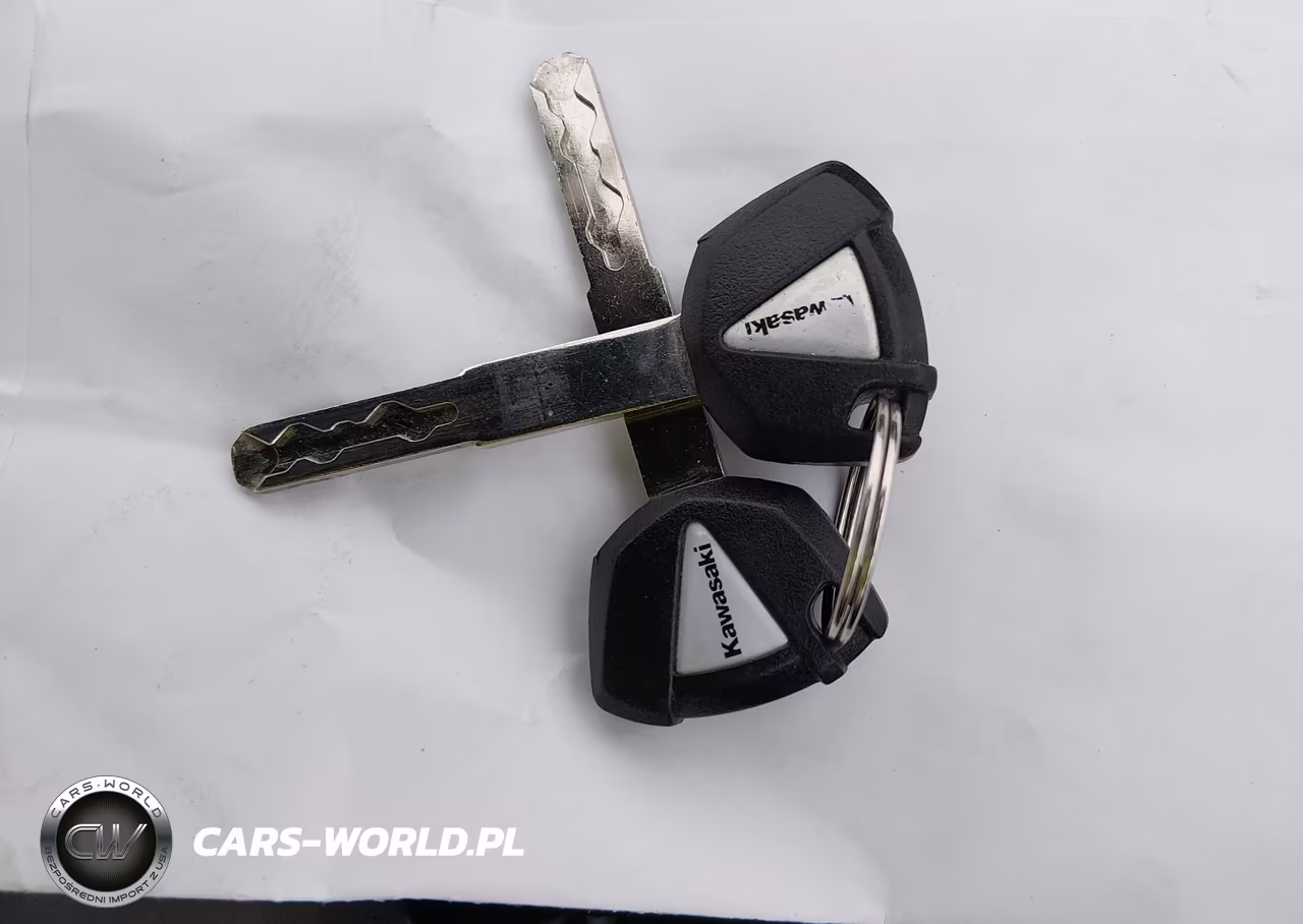 2025 Kawasaki Ex500 VIN:ML5EXGG1XSDA44881 - 11