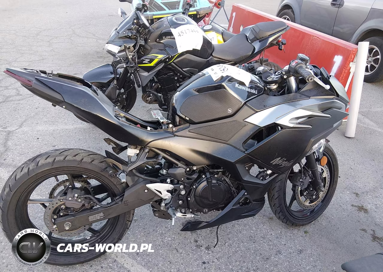 2025 Kawasaki Ex500 VIN:ML5EXGG1XSDA44881 - 12