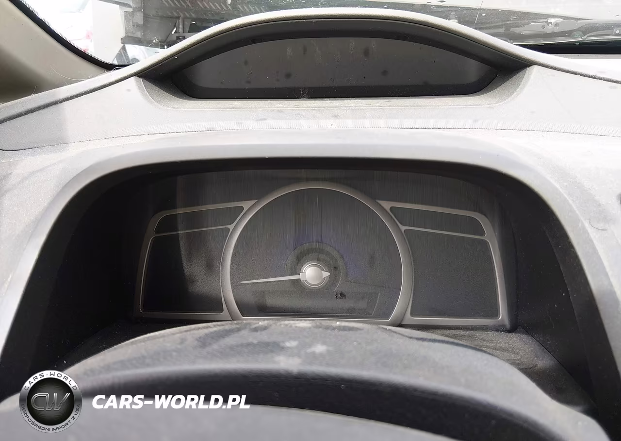 2010 Honda Civic Lx VIN:19XFA1F54AE071775 - 7