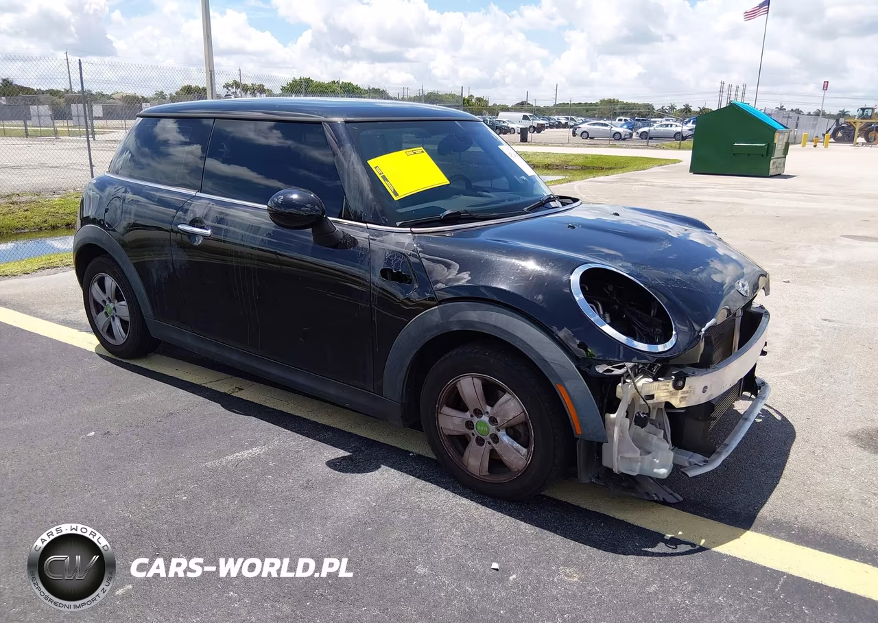 2015 Mini Hardtop Cooper – zdjęcie 1 z 17