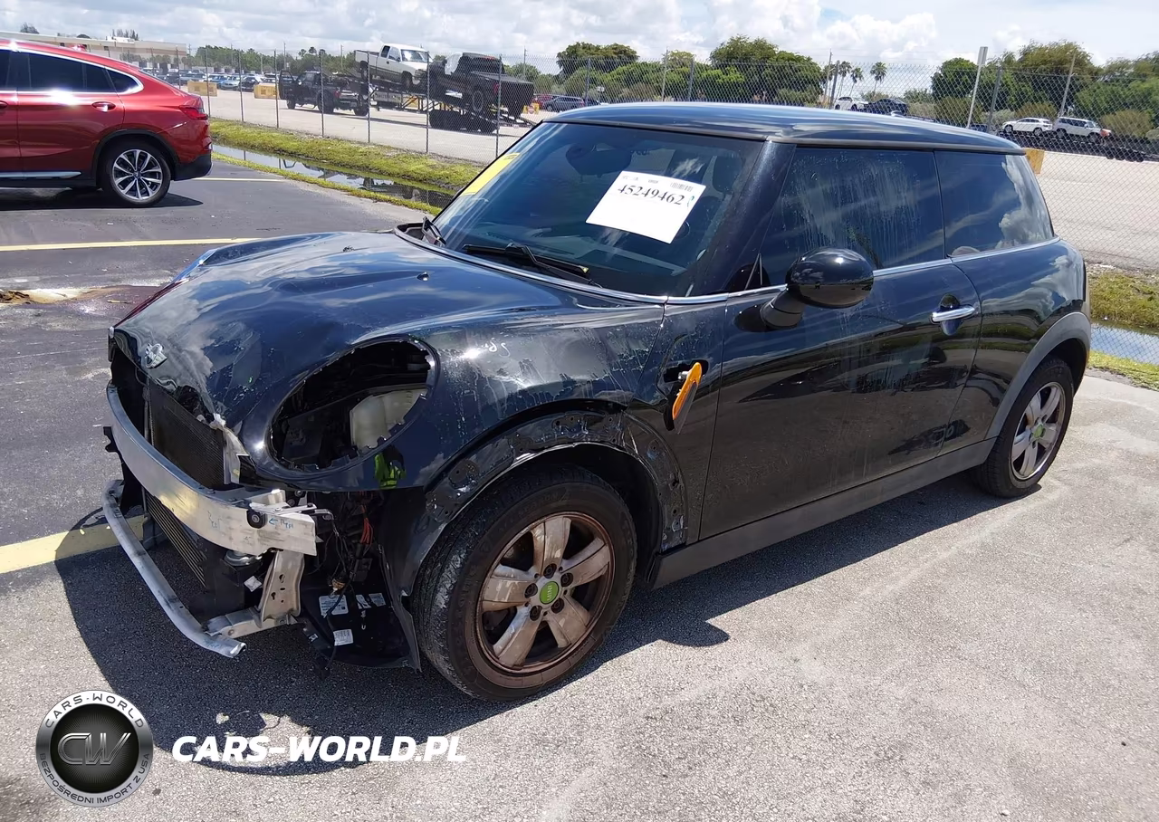 2015 Mini Hardtop Cooper VIN:WMWXM5C57F3A04335 - 2