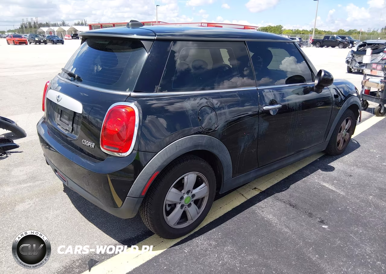 2015 Mini Hardtop Cooper VIN:WMWXM5C57F3A04335 - 4