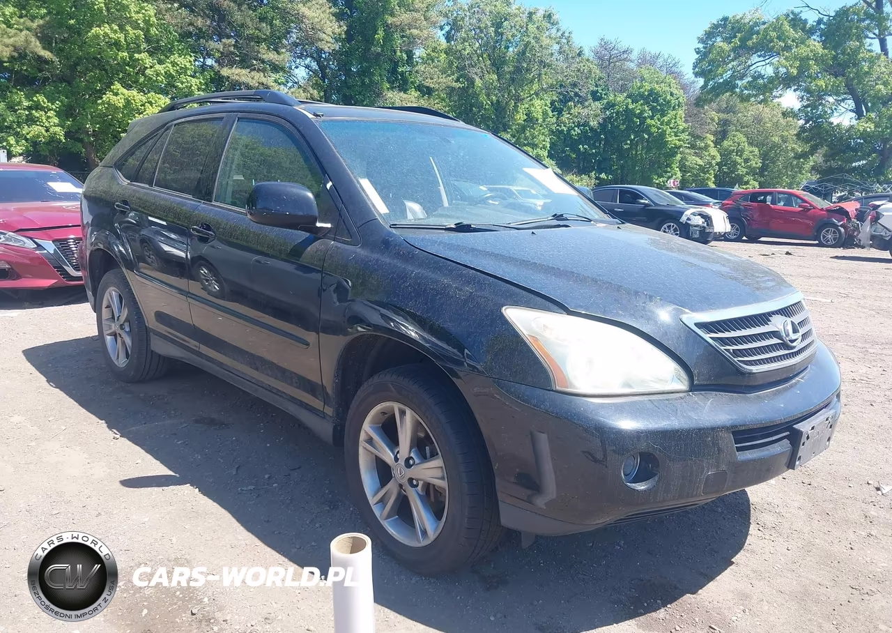 2006 Lexus Rx 400H – zdjęcie 1 z 11