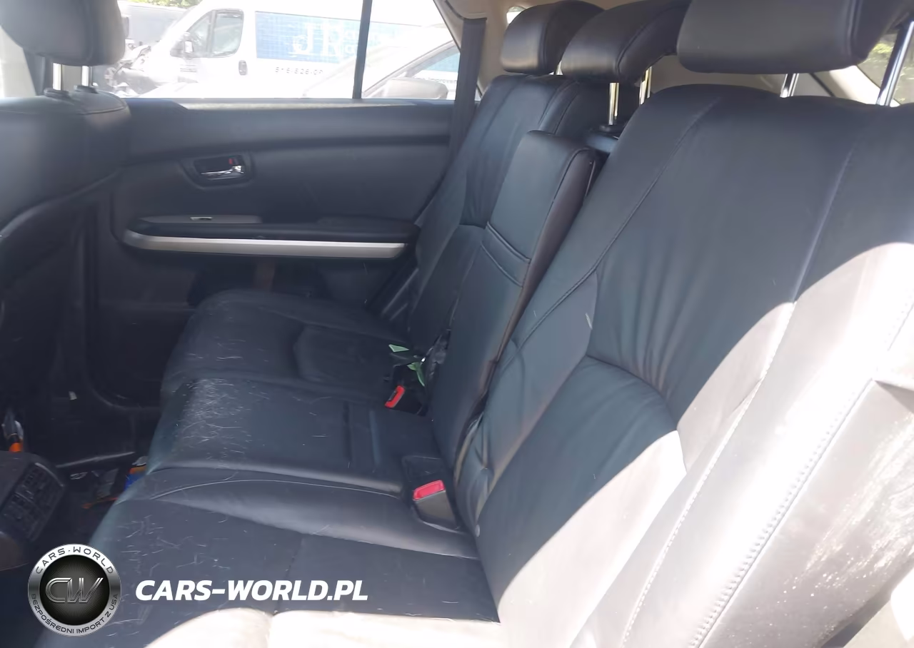2006 Lexus Rx 400H VIN:JTJHW31U660013071 - 8