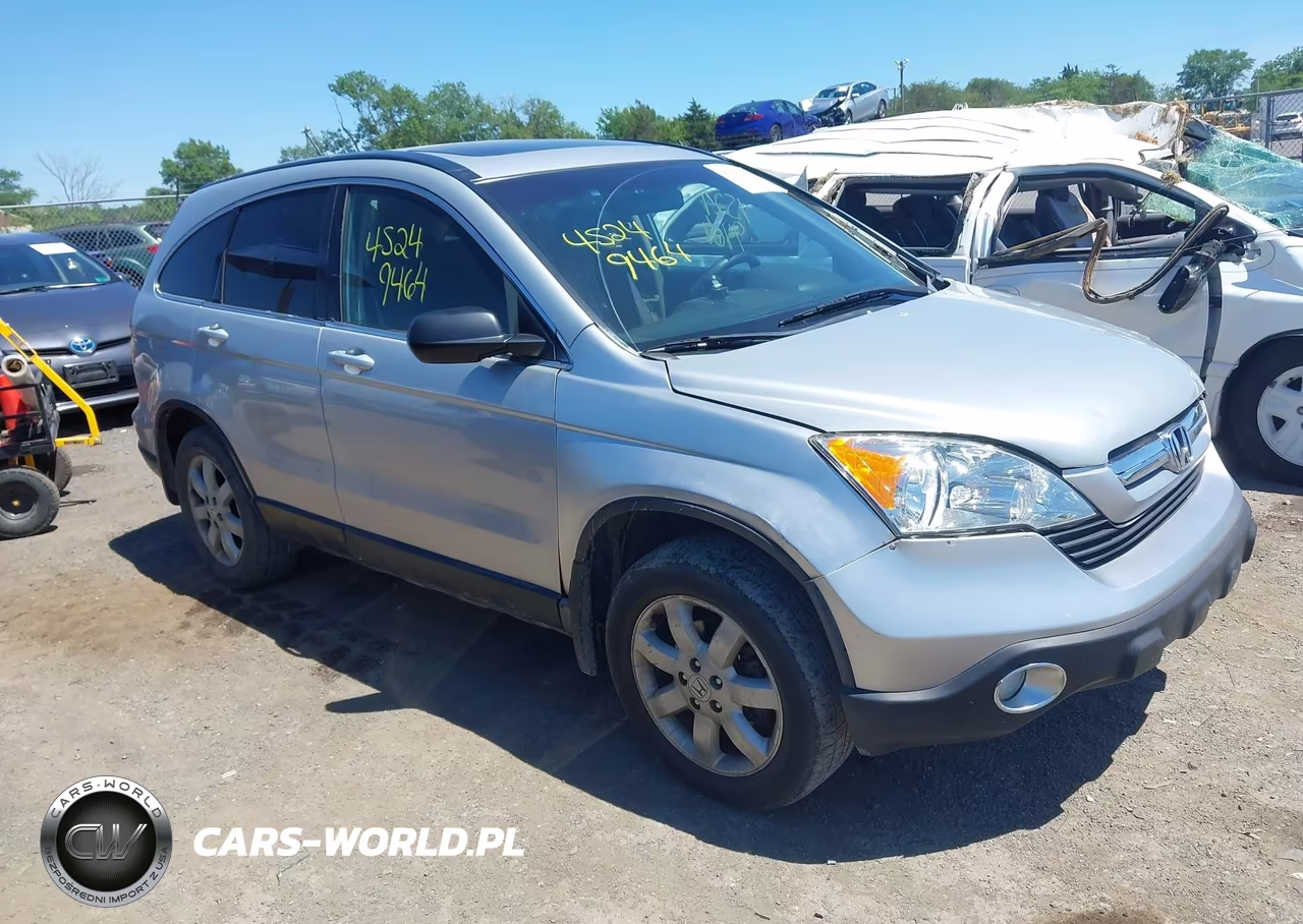 2009 Honda Cr-V Ex – zdjęcie 1 z 13