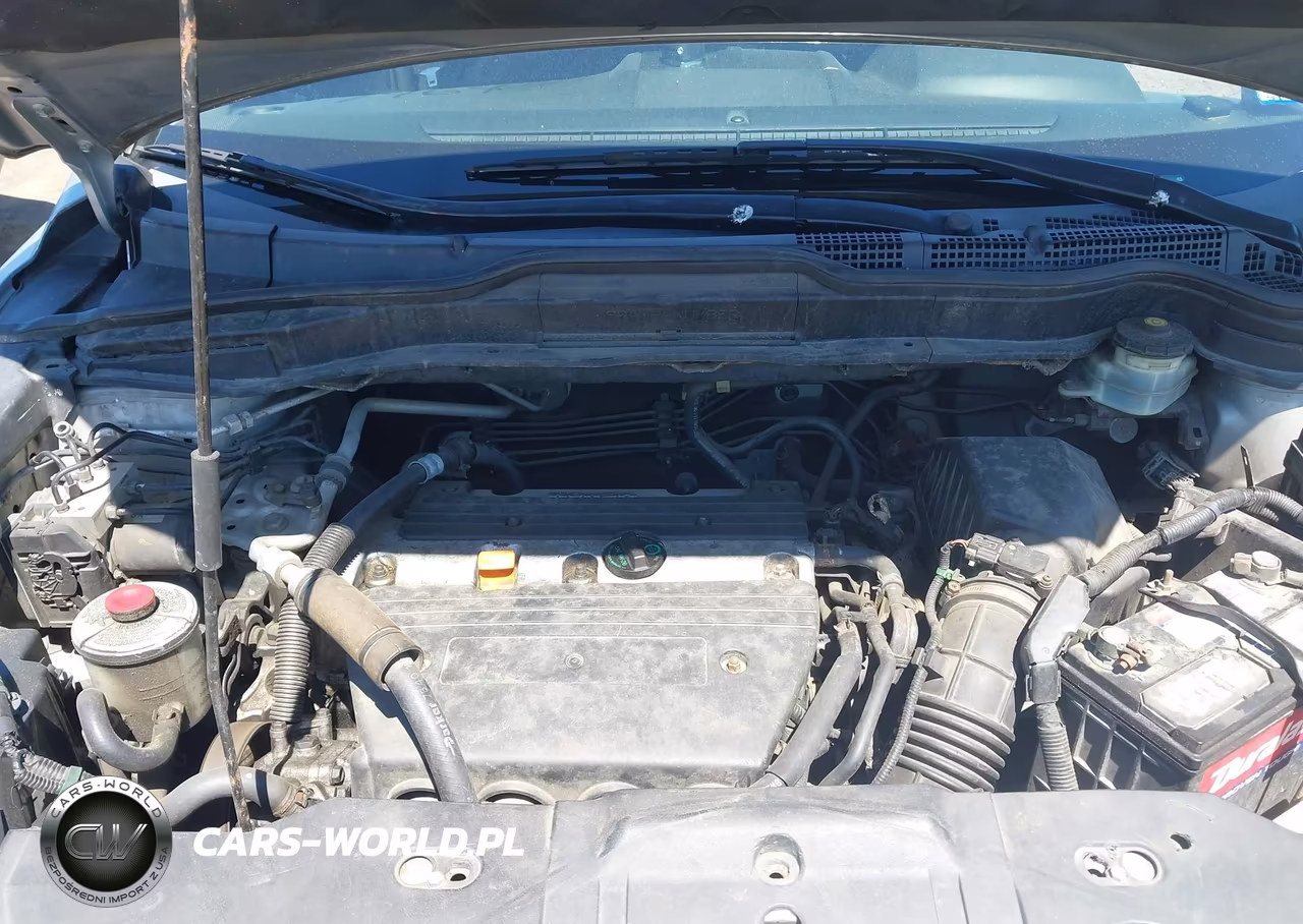 2009 Honda Cr-V Ex VIN:3CZRE48549G702082 - 10