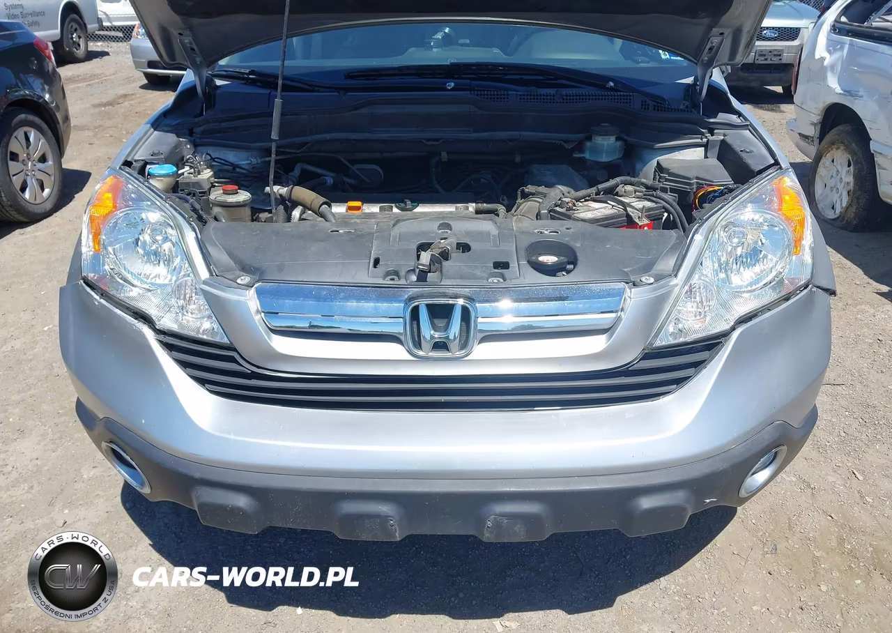 2009 Honda Cr-V Ex VIN:3CZRE48549G702082 - 12