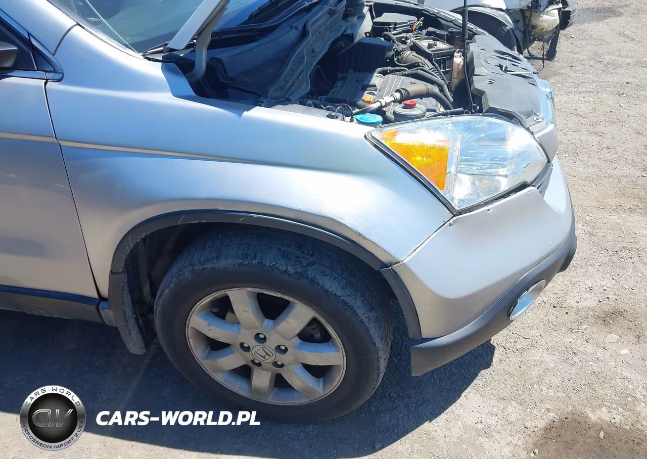 2009 Honda Cr-V Ex VIN:3CZRE48549G702082 - 13