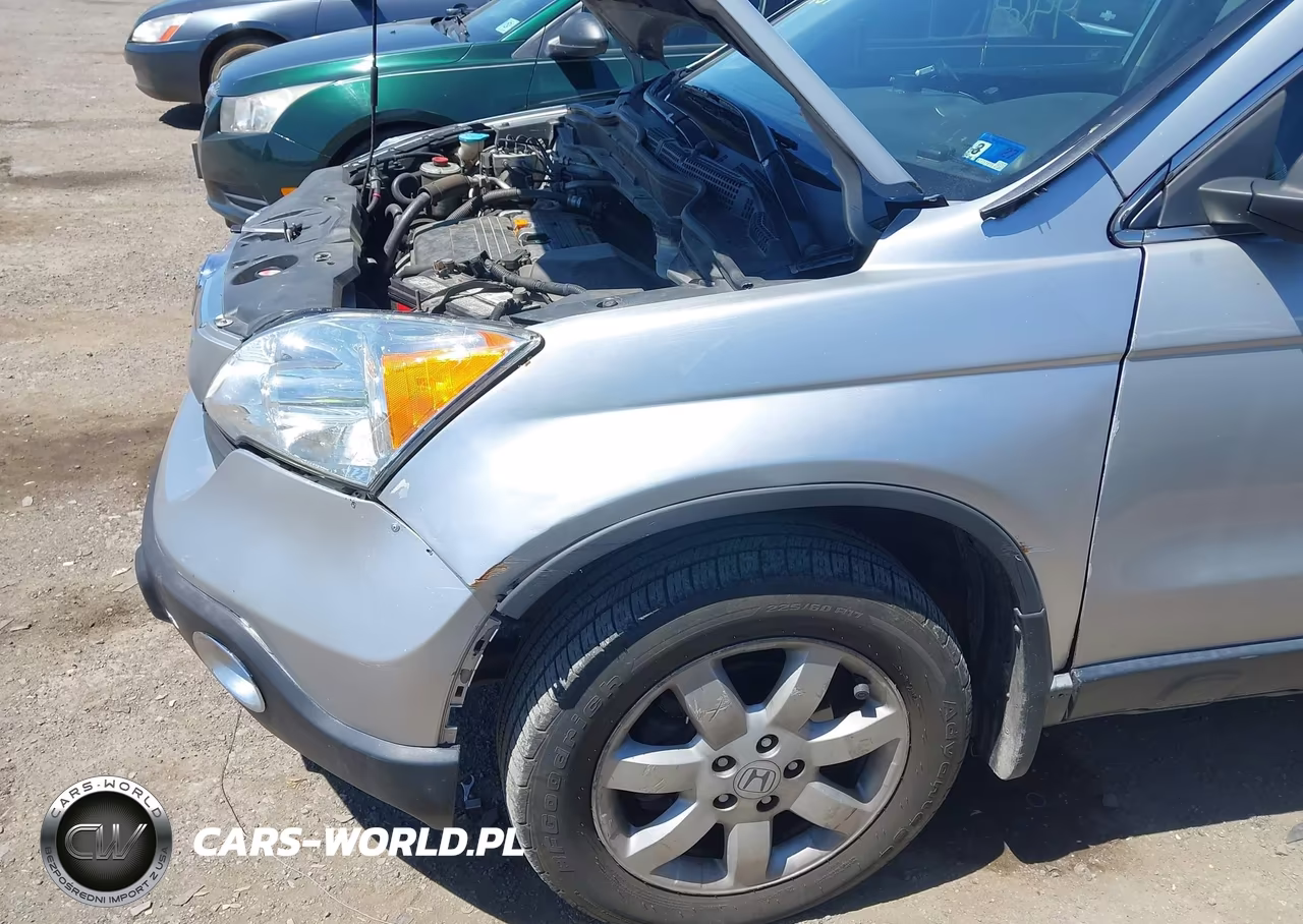 2009 Honda Cr-V Ex VIN:3CZRE48549G702082 - 6