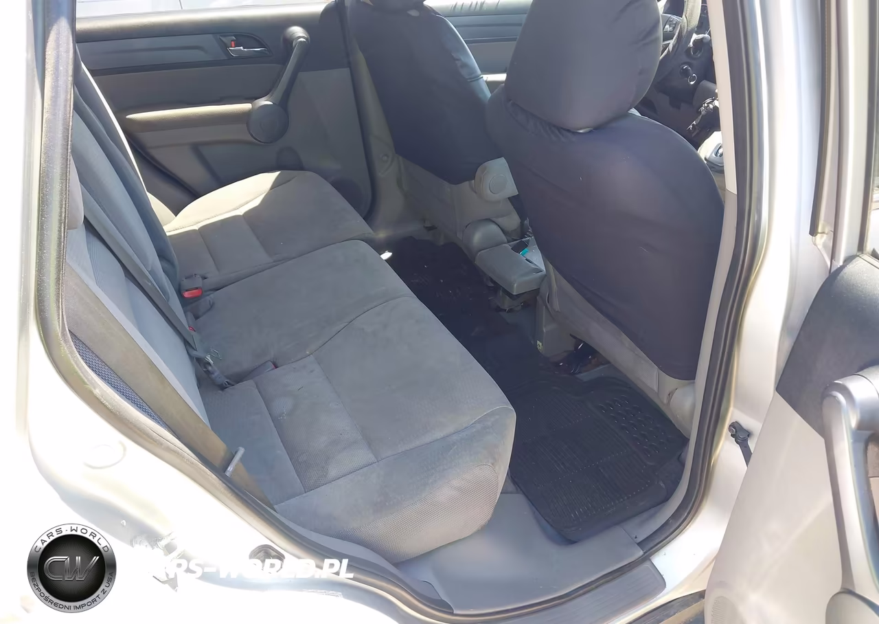2009 Honda Cr-V Ex VIN:3CZRE48549G702082 - 8