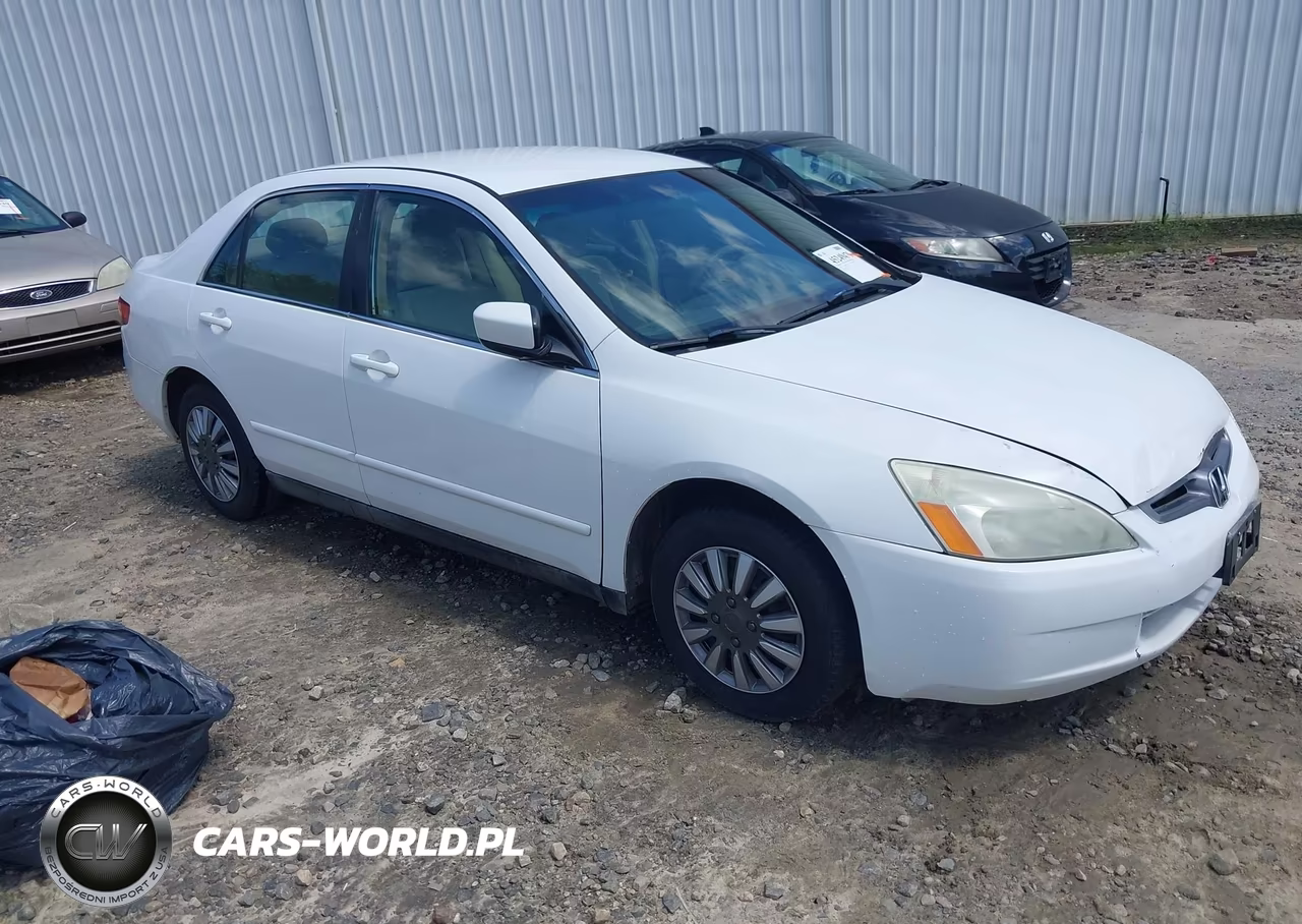 2005 Honda Accord 2.4 Lx – zdjęcie 1 z 12
