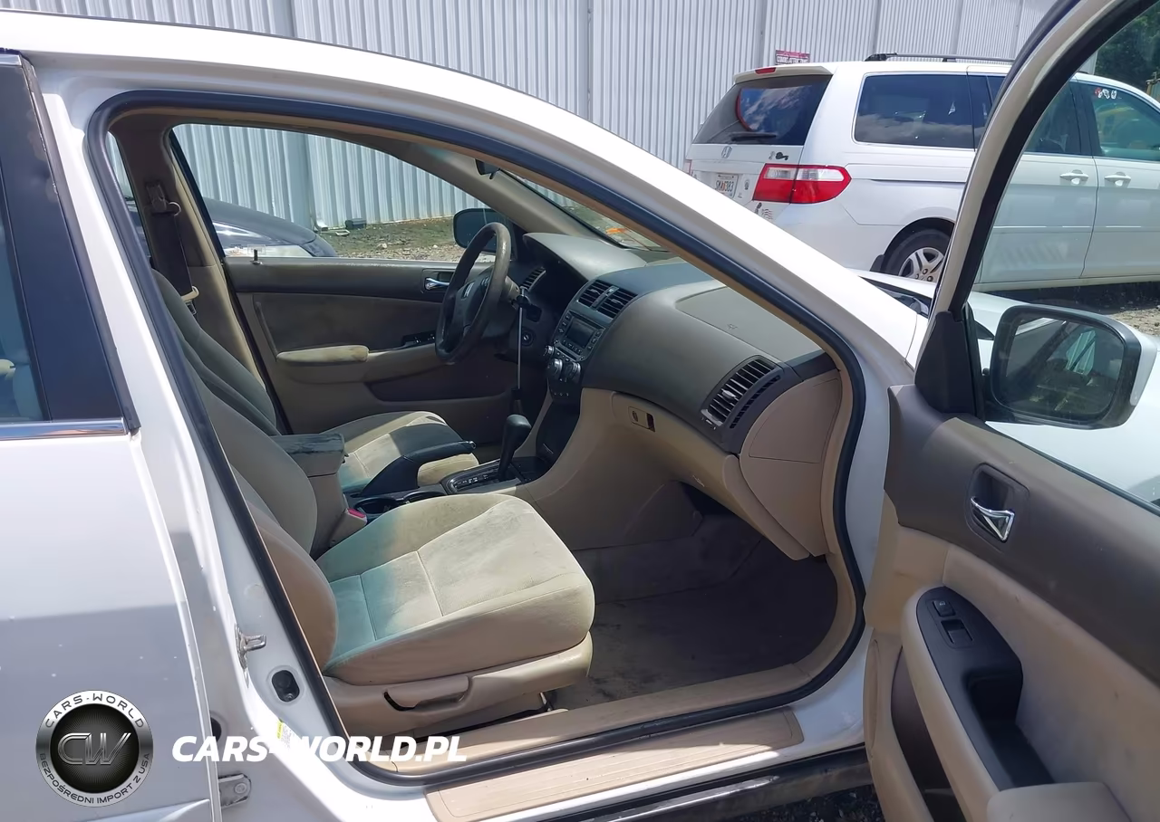 2005 Honda Accord 2.4 Lx VIN:1HGCM56475A117070 - 5