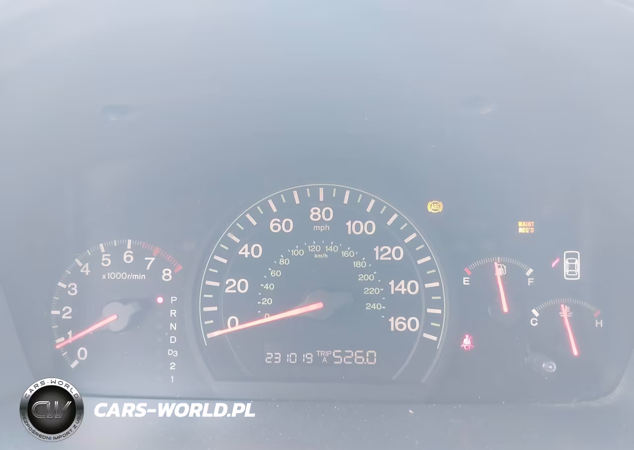 2005 Honda Accord 2.4 Lx VIN:1HGCM56475A117070 - 7