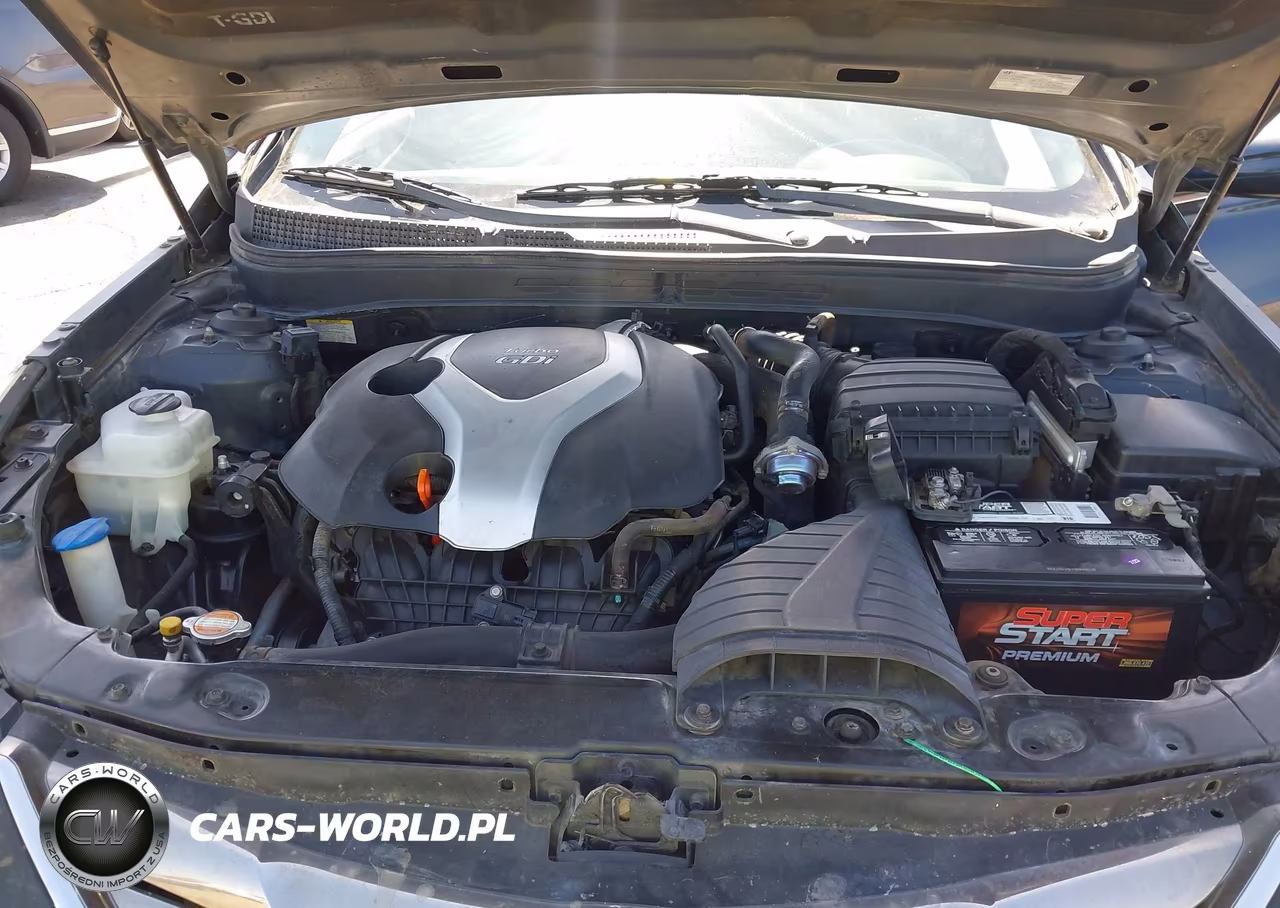 2011 Hyundai Sonata Se 2.0T VIN:5NPEC4AB3BH208979 - 10