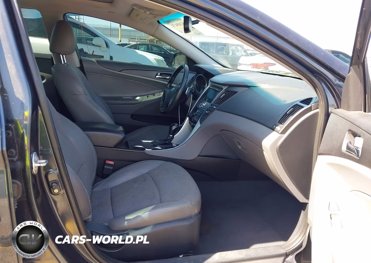 2011 Hyundai Sonata Se 2.0T VIN:5NPEC4AB3BH208979 - 5