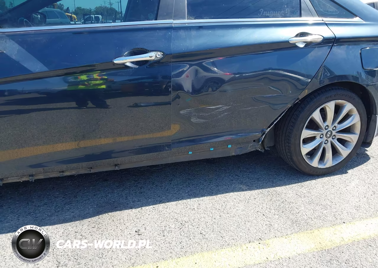 2011 Hyundai Sonata Se 2.0T VIN:5NPEC4AB3BH208979 - 6