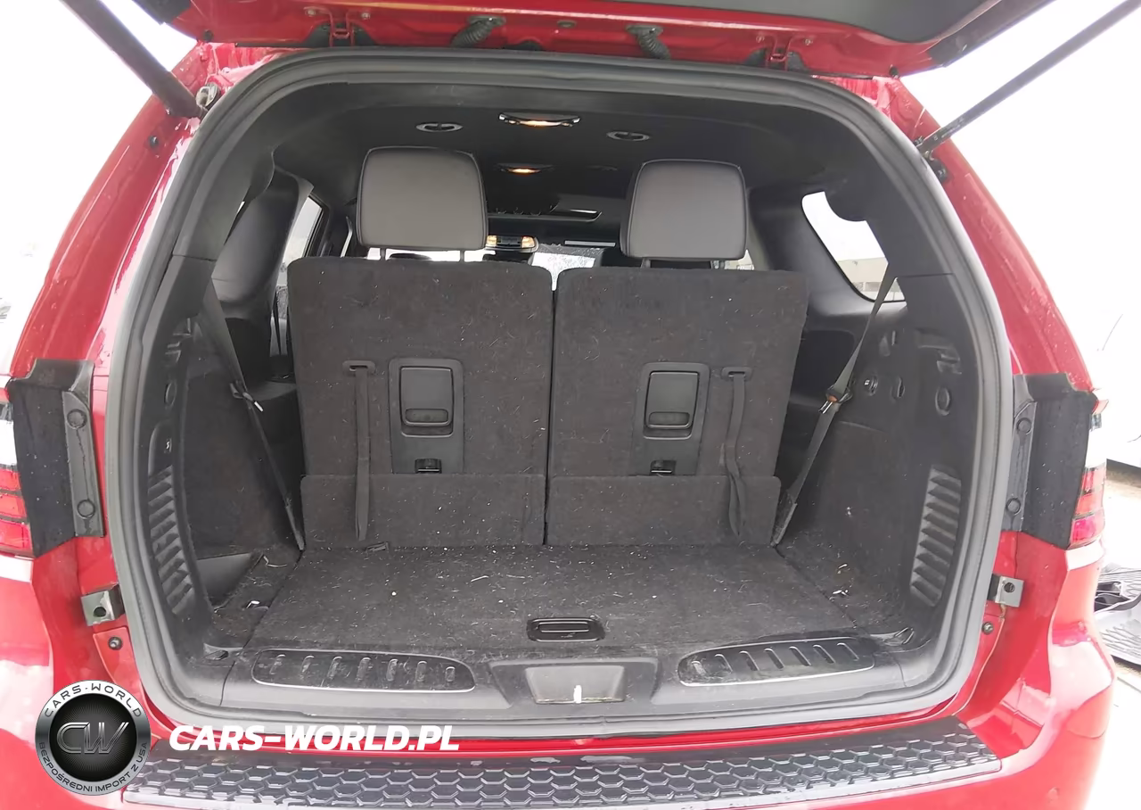 2021 Dodge Durango Gt Plus Awd VIN:1C4RDJDGXMC572285 - 16