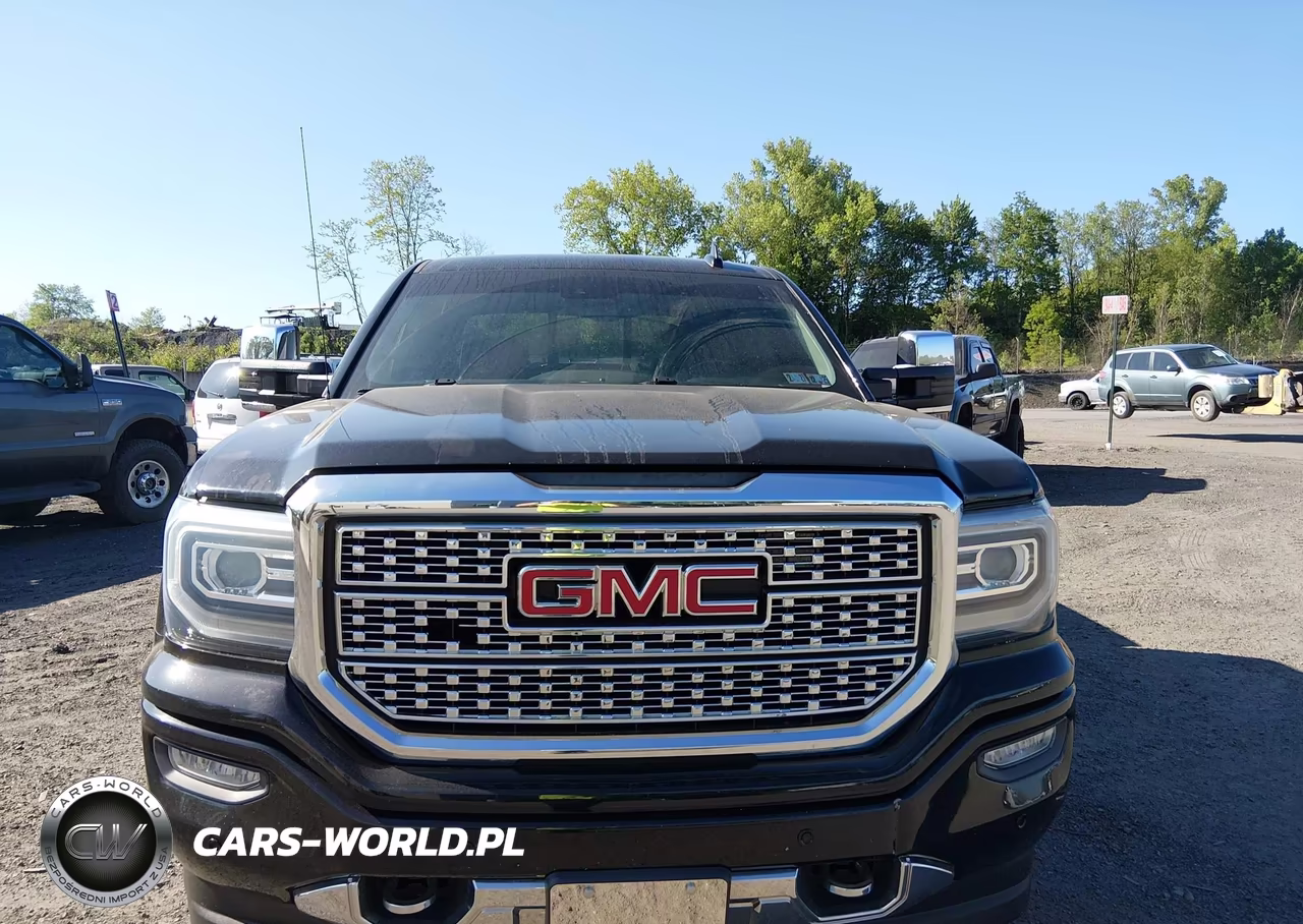 2018 GMC Sierra 1500 Denali VIN:3GTU2PEJ9JG605198 - 12