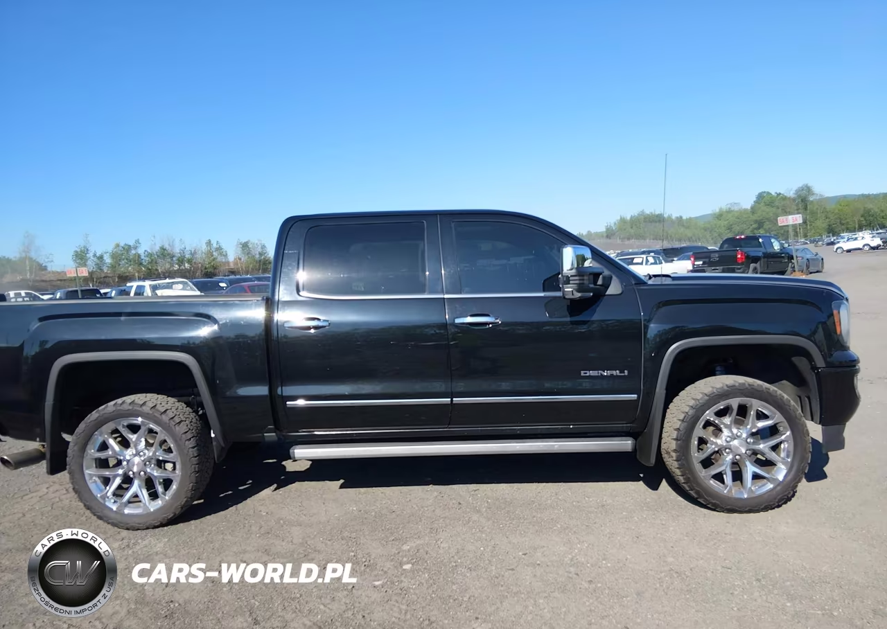 2018 GMC Sierra 1500 Denali VIN:3GTU2PEJ9JG605198 - 13