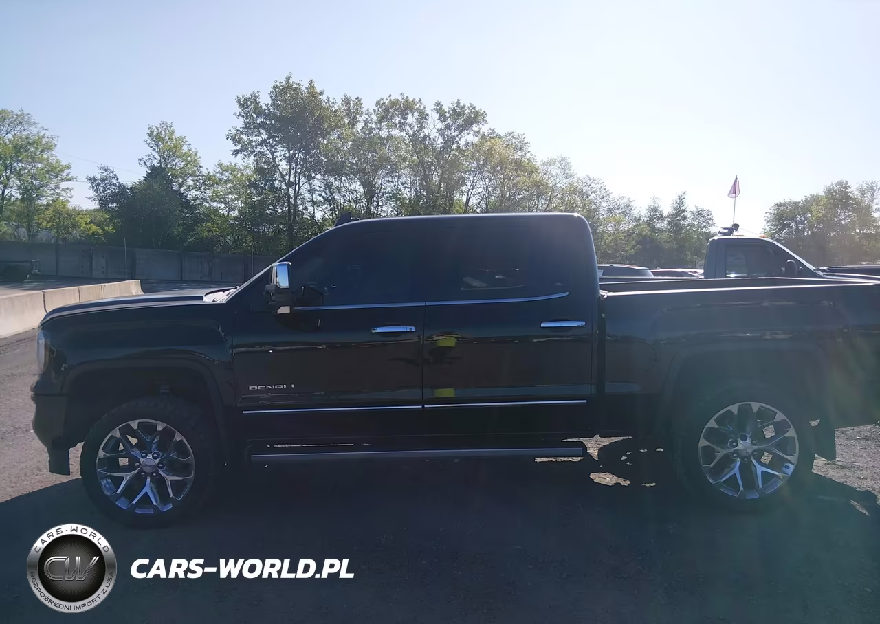 2018 GMC Sierra 1500 Denali VIN:3GTU2PEJ9JG605198 - 14