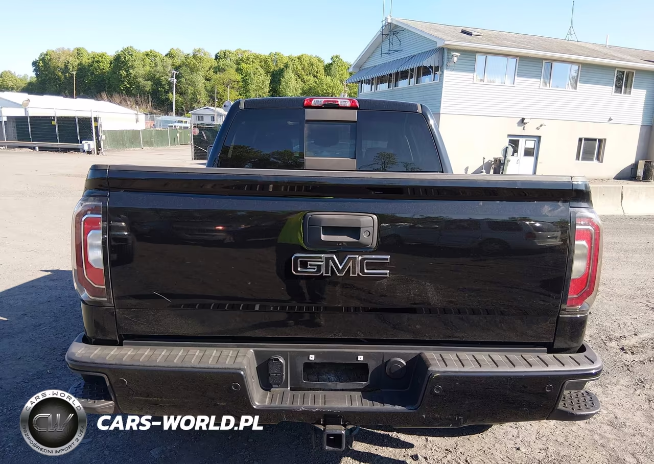 2018 GMC Sierra 1500 Denali VIN:3GTU2PEJ9JG605198 - 16
