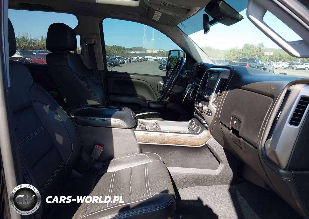 2018 GMC Sierra 1500 Denali VIN:3GTU2PEJ9JG605198 - 5
