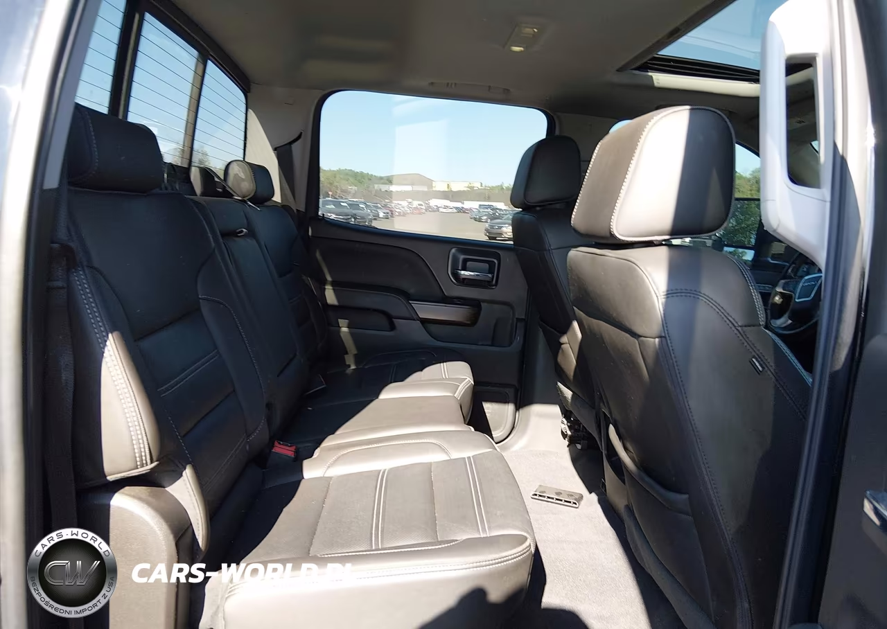 2018 GMC Sierra 1500 Denali VIN:3GTU2PEJ9JG605198 - 8