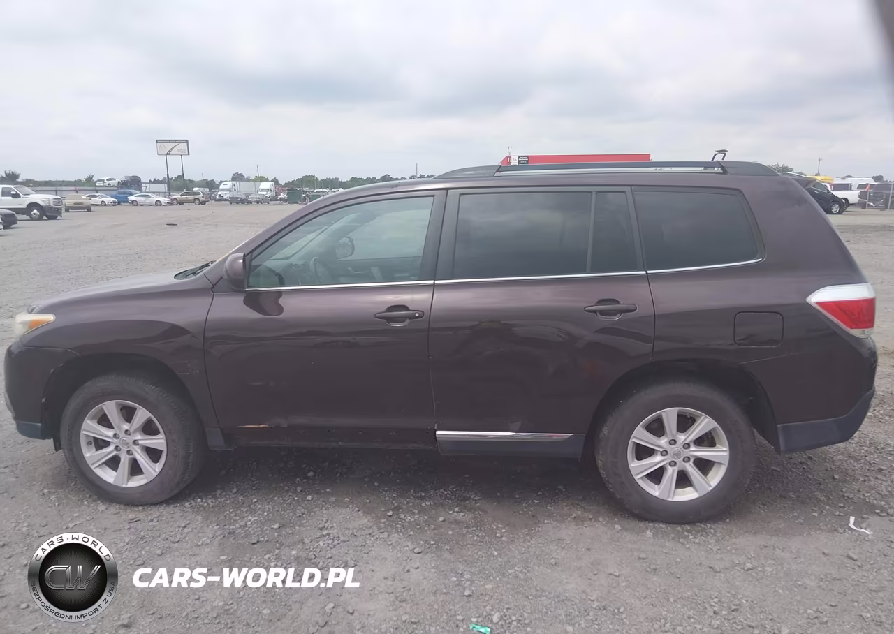 2013 Toyota Highlander Base Plus VIN:5TDZA3EHXDS041291 - 15
