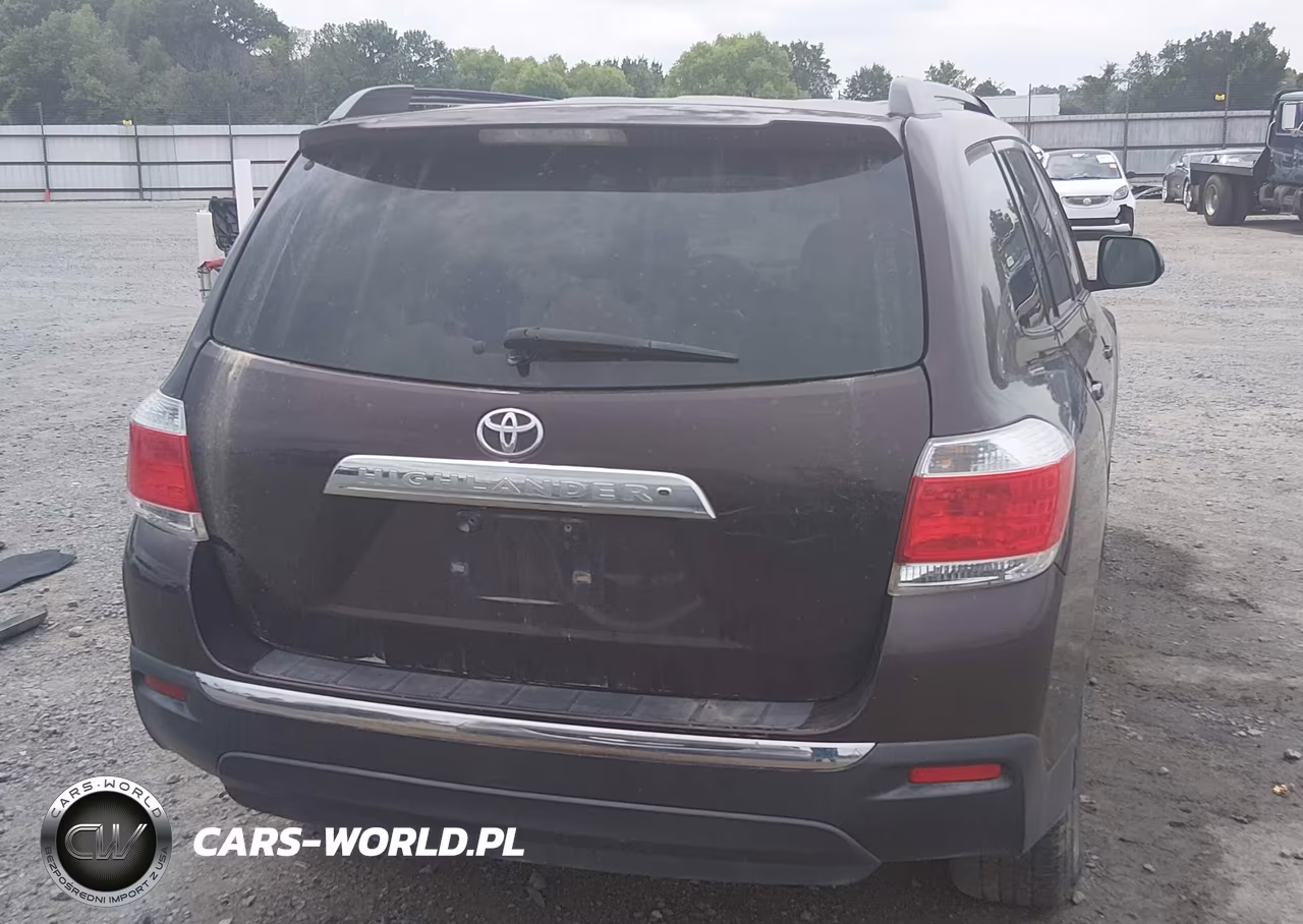 2013 Toyota Highlander Base Plus VIN:5TDZA3EHXDS041291 - 17