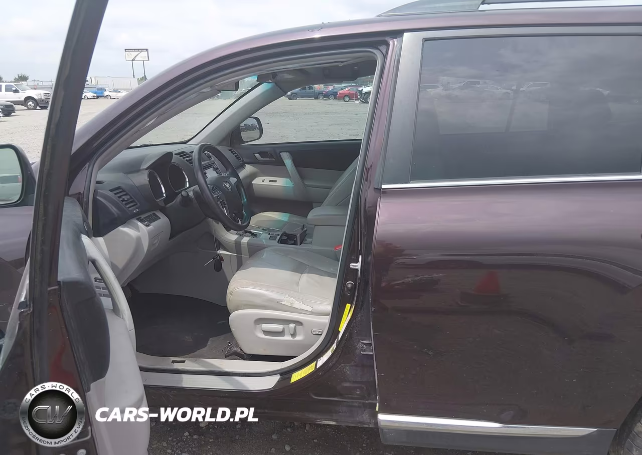 2013 Toyota Highlander Base Plus VIN:5TDZA3EHXDS041291 - 19