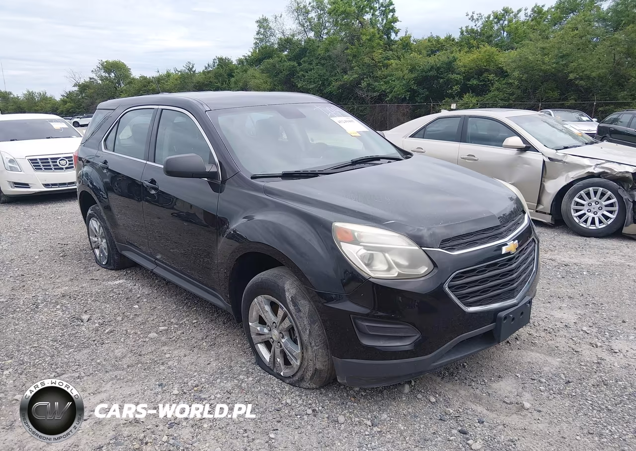 2016 Chevrolet Equinox Ls