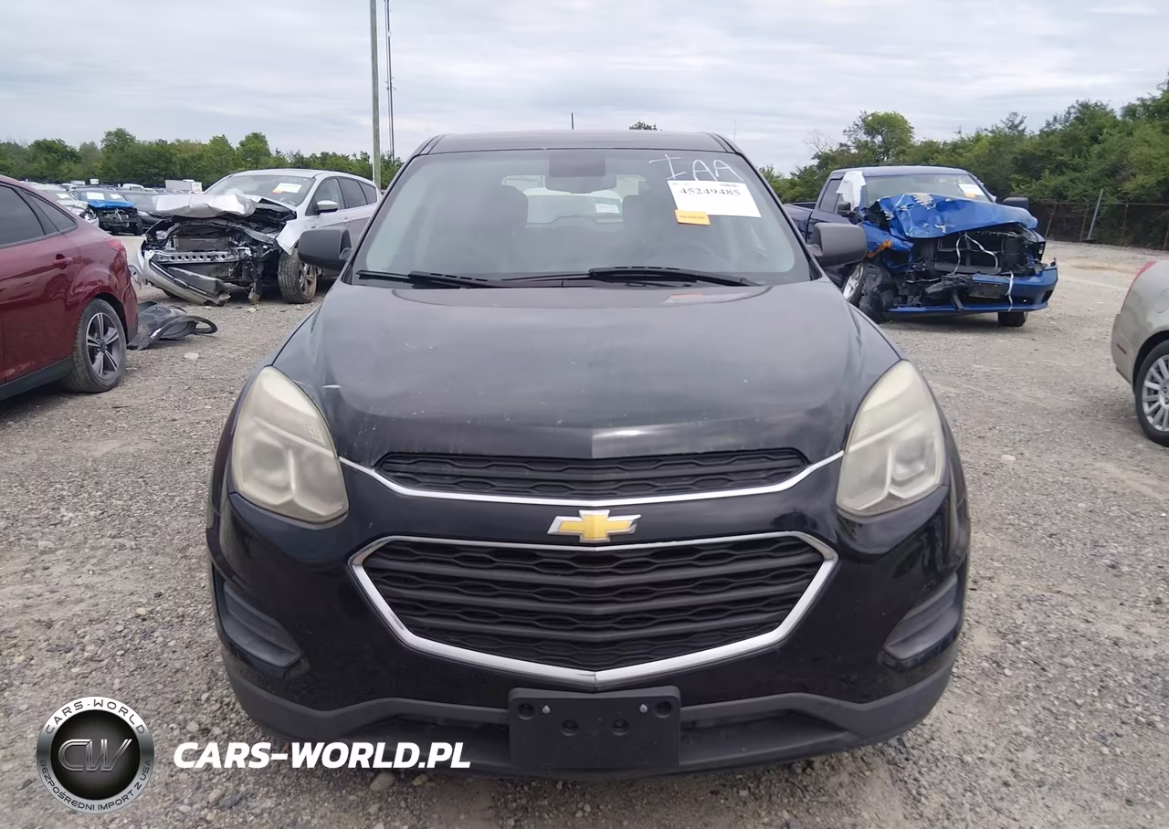 2016 Chevrolet Equinox Ls VIN:2GNFLEEK6G6357569 - 13