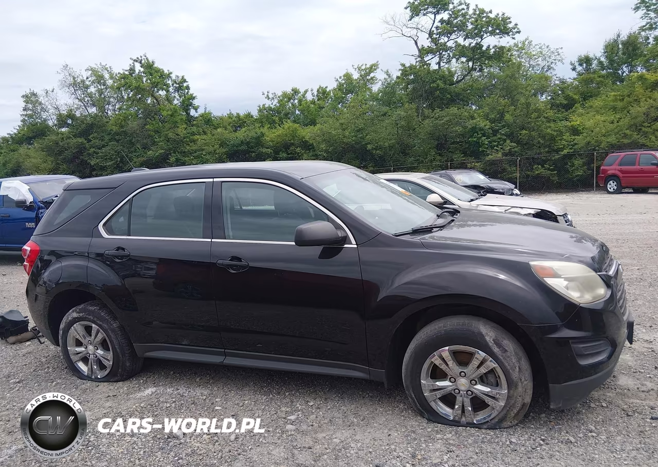 2016 Chevrolet Equinox Ls VIN:2GNFLEEK6G6357569 - 14