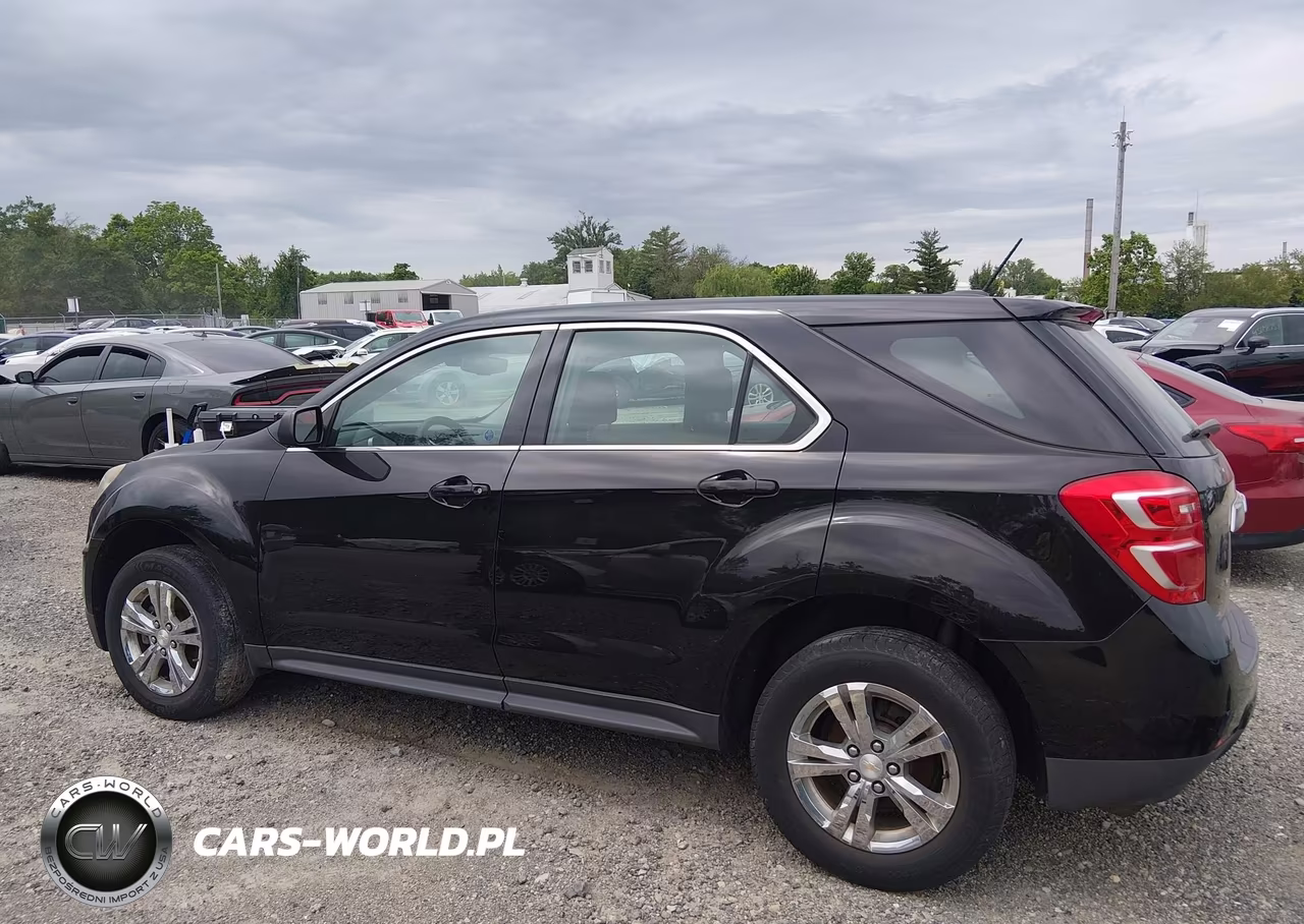 2016 Chevrolet Equinox Ls VIN:2GNFLEEK6G6357569 - 15