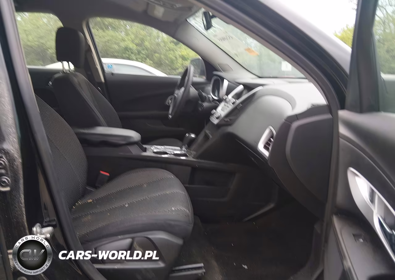 2016 Chevrolet Equinox Ls VIN:2GNFLEEK6G6357569 - 5