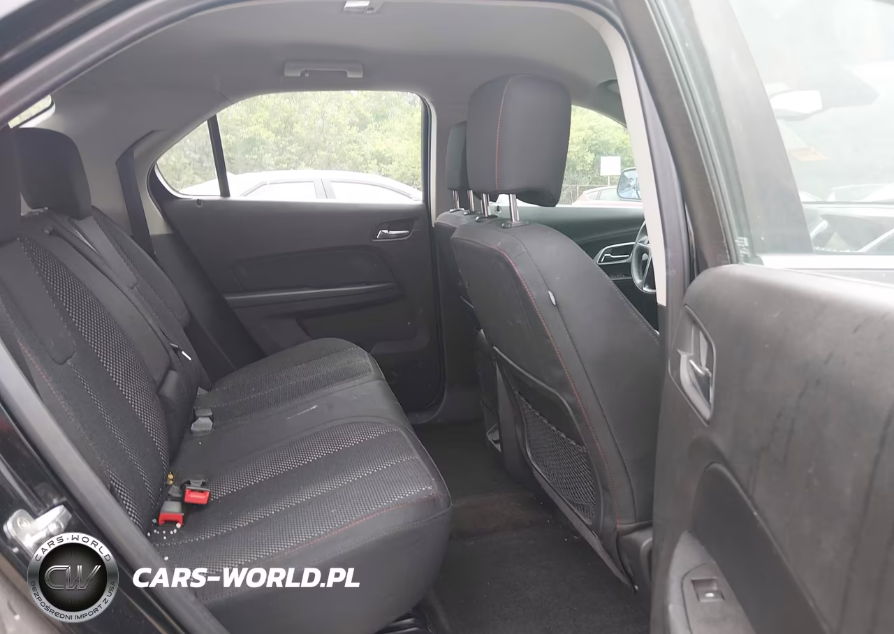2016 Chevrolet Equinox Ls VIN:2GNFLEEK6G6357569 - 8
