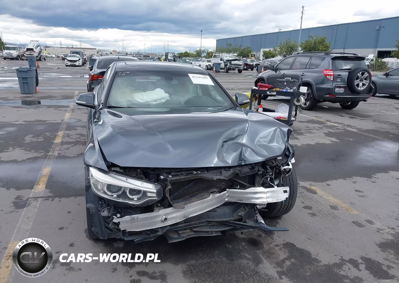 2016 BMW 428I Gran Coupe VIN:WBA4A9C57GG506756 - 12