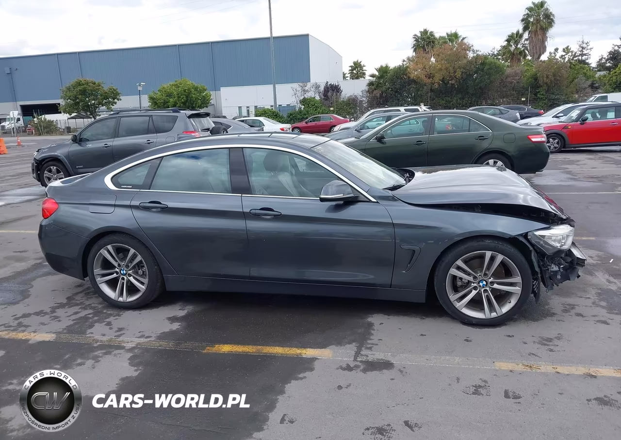 2016 BMW 428I Gran Coupe VIN:WBA4A9C57GG506756 - 13
