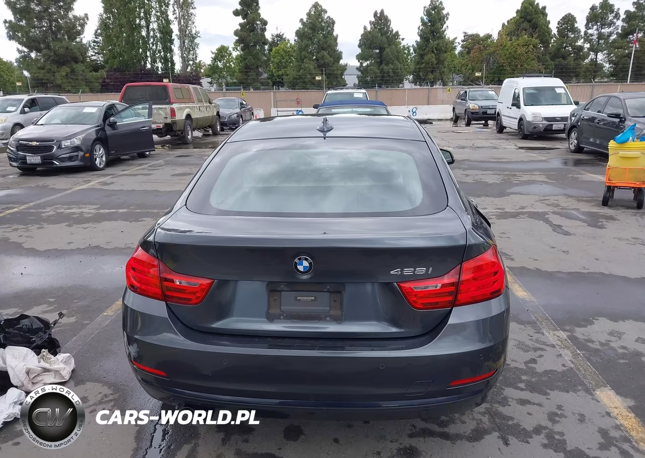 2016 BMW 428I Gran Coupe VIN:WBA4A9C57GG506756 - 16
