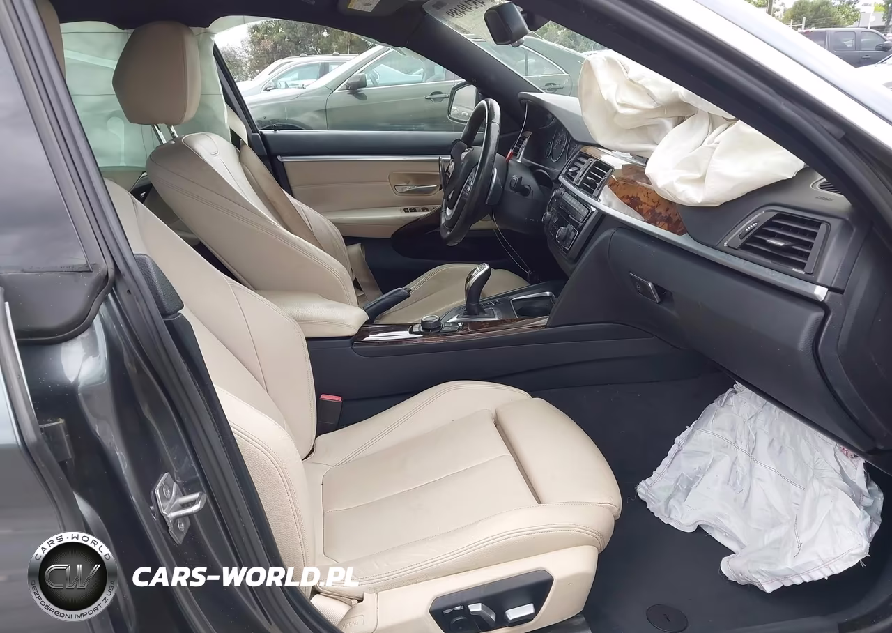 2016 BMW 428I Gran Coupe VIN:WBA4A9C57GG506756 - 5
