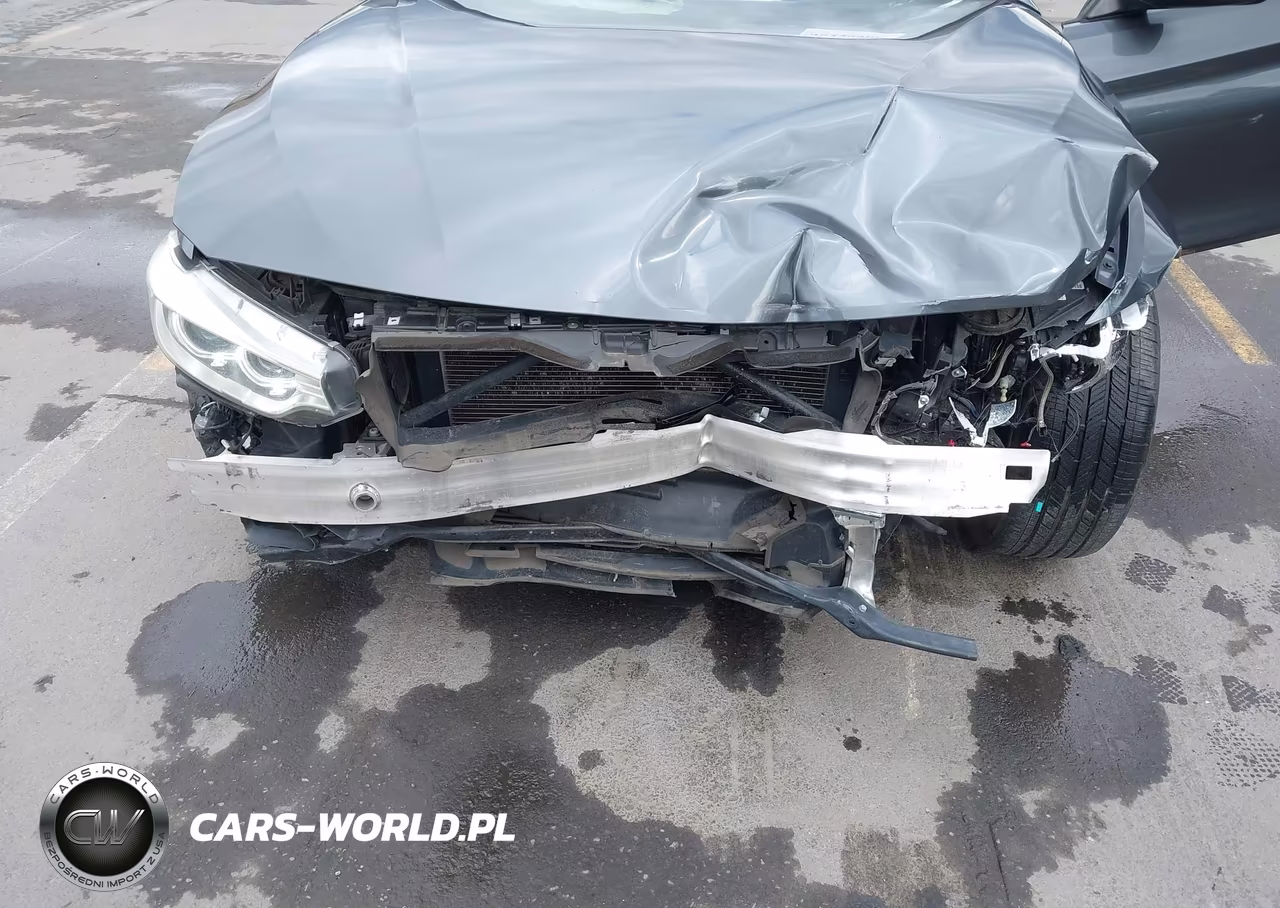 2016 BMW 428I Gran Coupe VIN:WBA4A9C57GG506756 - 6