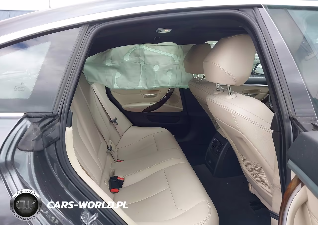 2016 BMW 428I Gran Coupe VIN:WBA4A9C57GG506756 - 8